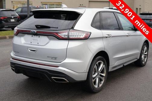 2018 Ford Edge Sport