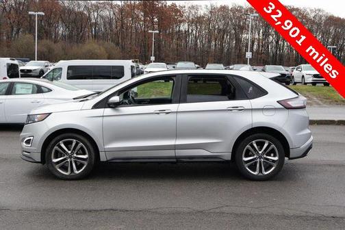 2018 Ford Edge Sport