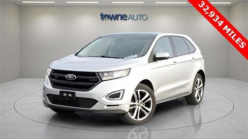 2018 Ford Edge Sport