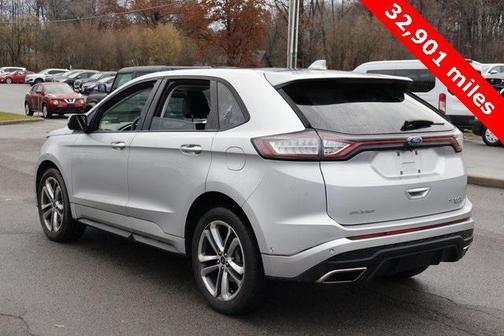 2018 Ford Edge Sport