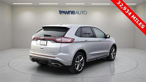 2018 Ford Edge Sport