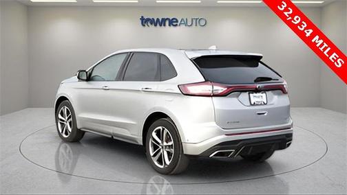 2018 Ford Edge Sport