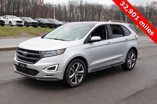 2018 Ford Edge Sport