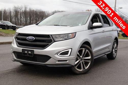 2018 Ford Edge Sport