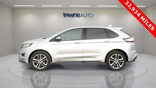 2018 Ford Edge Sport