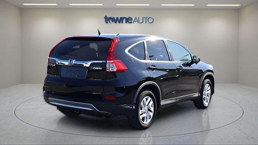 Crystal Black Pearl 2016 Honda CR-V EX
