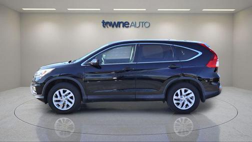 Crystal Black Pearl 2016 Honda CR-V EX