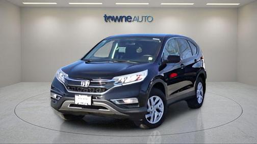 Crystal Black Pearl 2016 Honda CR-V EX