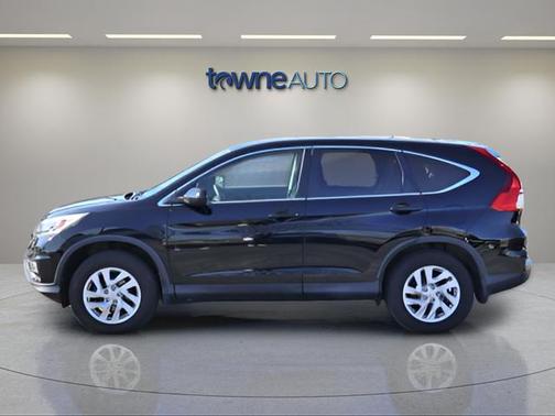 Crystal Black Pearl 2016 Honda CR-V EX