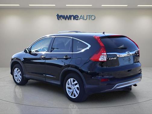 Crystal Black Pearl 2016 Honda CR-V EX