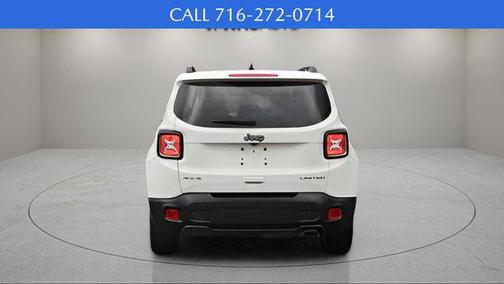 2021 Jeep Renegade Limited