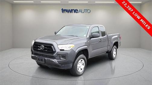2023 Toyota Tacoma SR