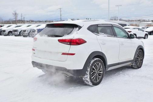 2019 Hyundai TUCSON SE
