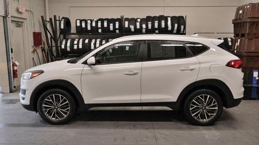 2019 Hyundai TUCSON SE