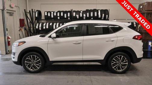 2019 Hyundai TUCSON SE