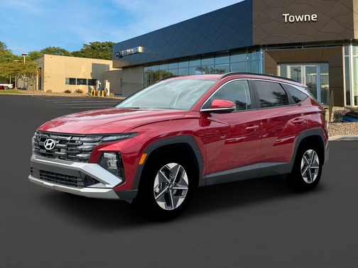 2026 Hyundai TUCSON SEL Premium