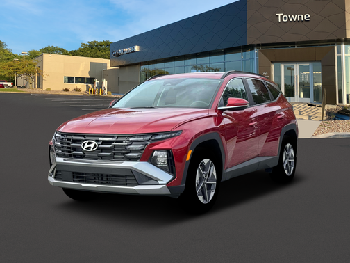 2026 Hyundai TUCSON SEL Premium