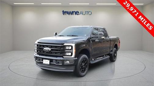 2023 Ford F-250 Lariat