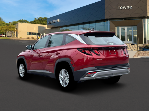 2026 Hyundai TUCSON SE