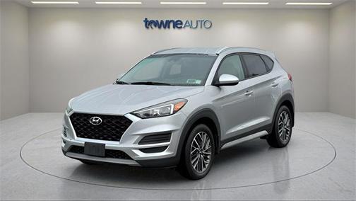 2020 Hyundai TUCSON SEL