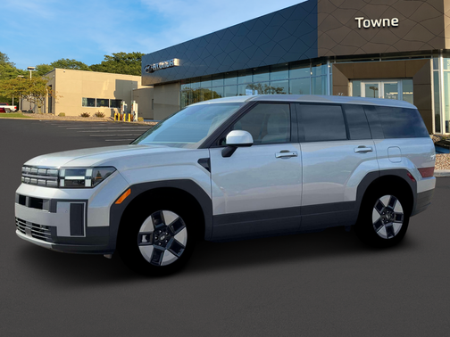 2026 Hyundai SANTA FE SE