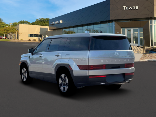 2026 Hyundai SANTA FE SE