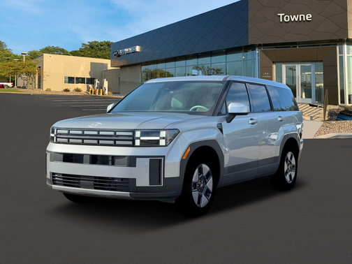 2026 Hyundai SANTA FE SE