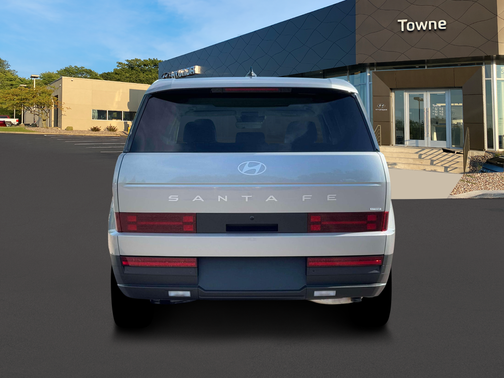 2026 Hyundai SANTA FE SE