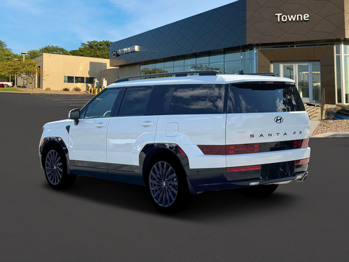 2026 Hyundai SANTA FE Calligraphy