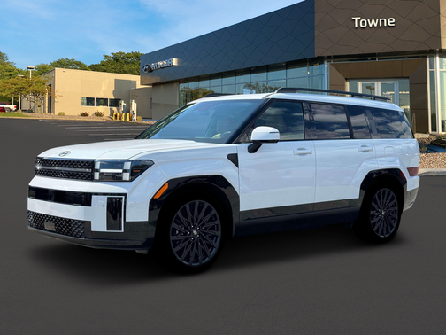 2026 Hyundai SANTA FE Calligraphy