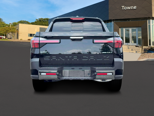 2025 Hyundai SANTA CRUZ XRT