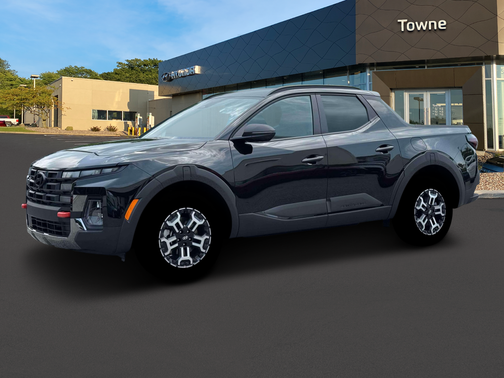 2025 Hyundai SANTA CRUZ XRT