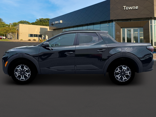 2025 Hyundai SANTA CRUZ XRT