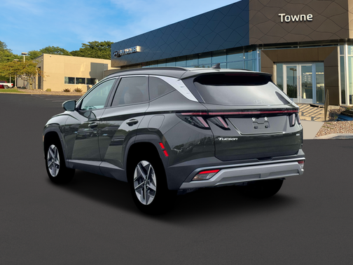 2026 Hyundai TUCSON SEL Convenience