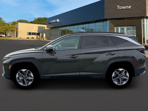 2026 Hyundai TUCSON SEL Convenience