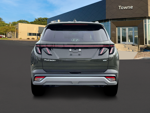 2026 Hyundai TUCSON SEL Convenience