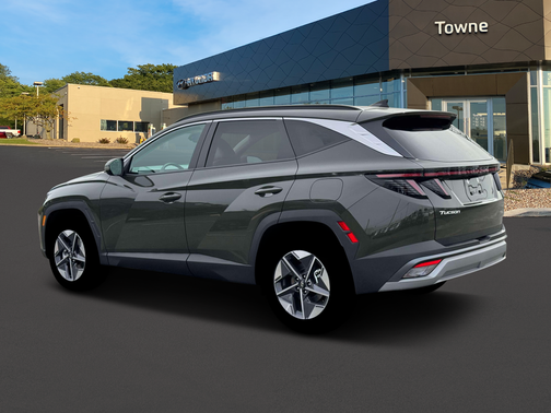 2026 Hyundai TUCSON SEL Convenience