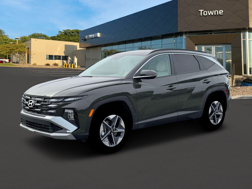 2026 Hyundai TUCSON SEL Convenience