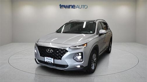 2019 Hyundai SANTA FE Limited 2.4