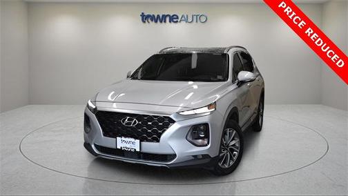 2019 Hyundai SANTA FE Limited 2.4