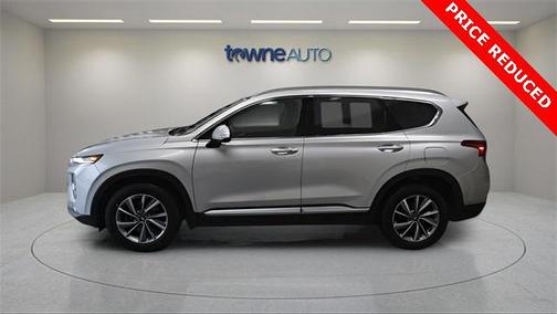 2019 Hyundai SANTA FE Limited 2.4