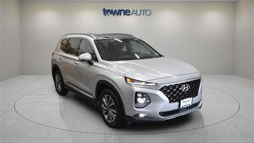 2019 Hyundai SANTA FE Limited 2.4