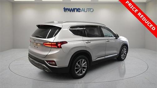 2019 Hyundai SANTA FE Limited 2.4