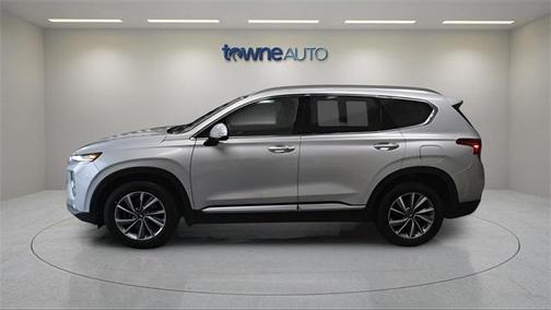 2019 Hyundai SANTA FE Limited 2.4