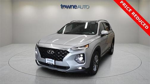 2019 Hyundai SANTA FE Limited 2.4