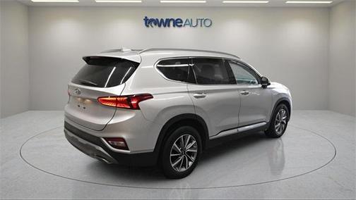 2019 Hyundai SANTA FE Limited 2.4