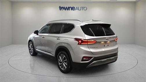 2019 Hyundai SANTA FE Limited 2.4