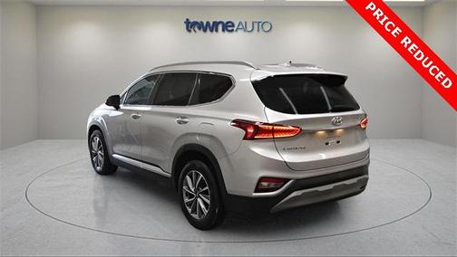 2019 Hyundai SANTA FE Limited 2.4