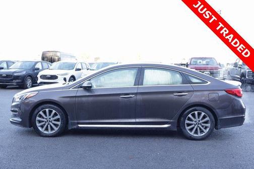 2017 Hyundai SONATA Limited