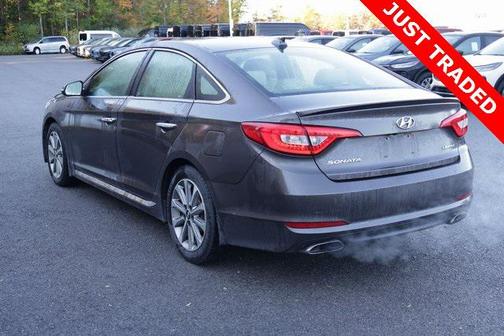 2017 Hyundai SONATA Limited
